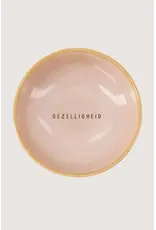 Zusss Kommetje, Gezelligheid - licht roze - Ø 15cm