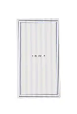 Zusss Servetten - Heeeerlijk - 11x20cm - 15 stuks