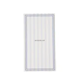 Zusss Servetten - Heeeerlijk - 11x20cm - 15 stuks