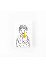 Studio Flash Pin - F*ck You