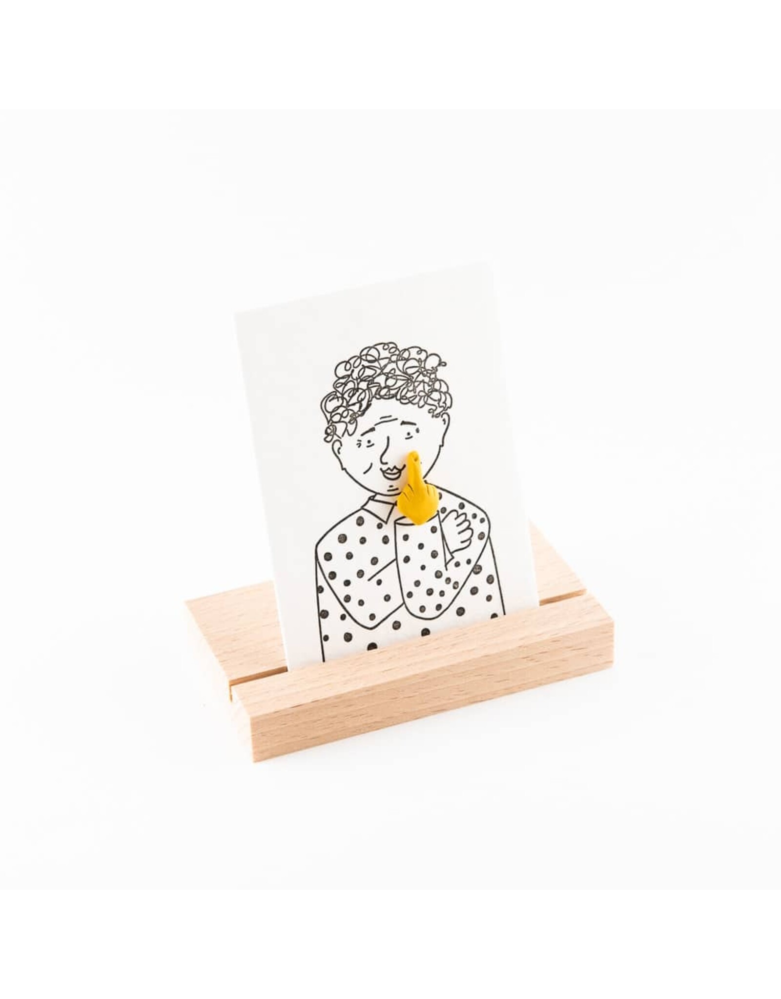 Studio Flash Pin - F*ck You