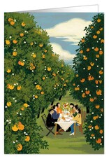 Heartfelt Wenskaart - 1983 - Dubbele kaart + Envelop