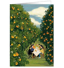 Heartfelt Wenskaart - 1983 - Dubbele kaart + Envelop