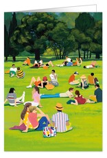 Heartfelt Wenskaart - 1992 - Dubbele kaart + Envelop