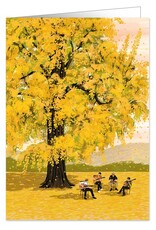 Heartfelt Wenskaart - 1998 - Dubbele kaart + Envelop