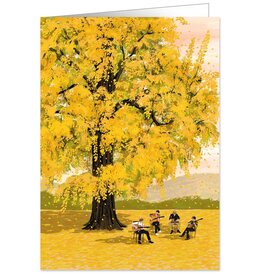 Heartfelt Wenskaart - 1998 - Dubbele kaart + Envelop