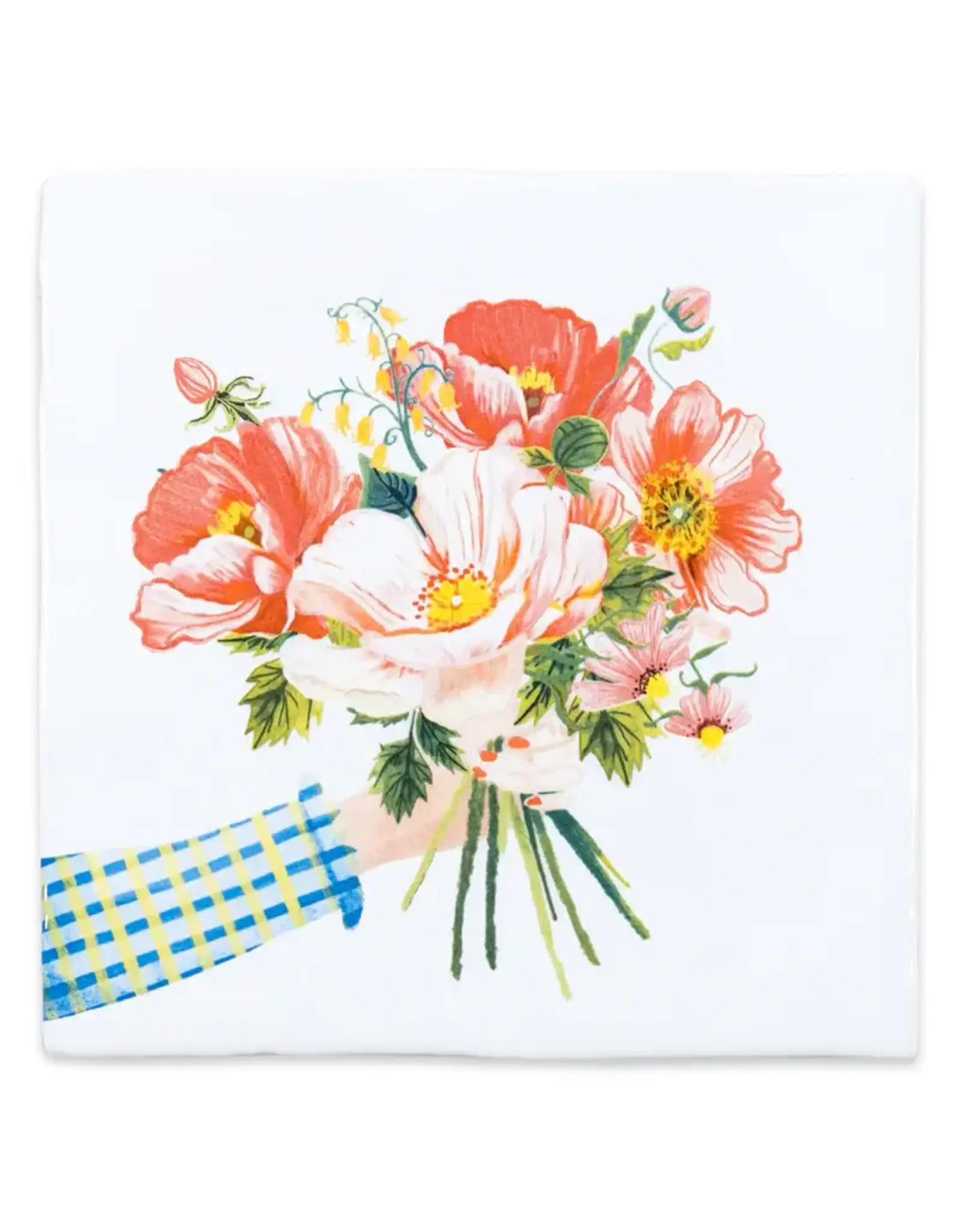 Storytiles Tegel - Sunny Bunch