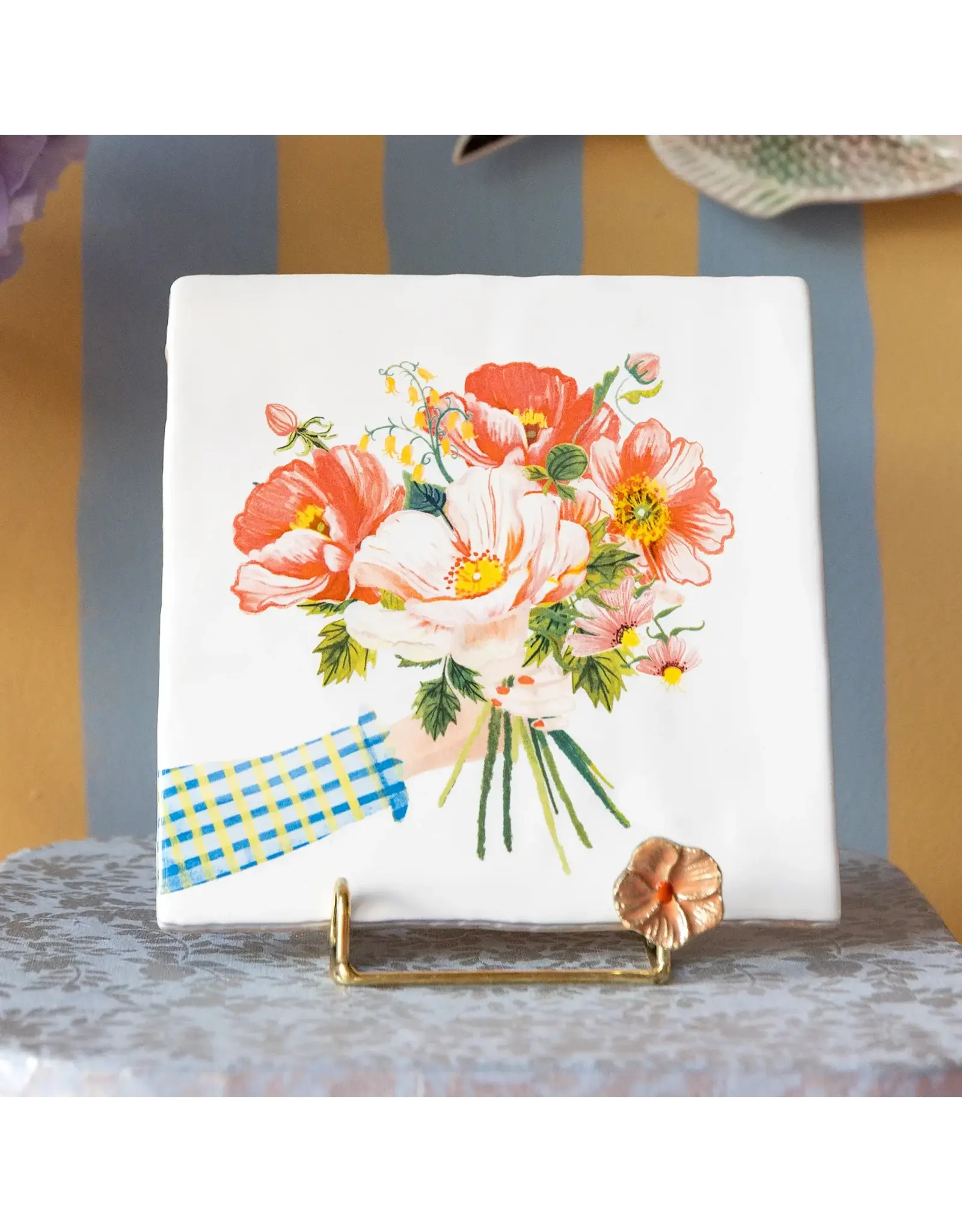 Storytiles Tegel - Sunny Bunch