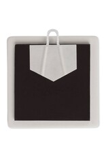 Storytiles Mini Tegel / Magneet - Hier ben ik! - 6 x 6 cm