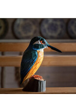 wildlife garden Decobird - Kingfisher