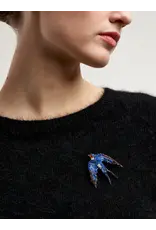 Trovelore Broche - Flying Swallow - 5,5 x 5cm