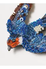 Trovelore Broche - Flying Swallow - 5,5 x 5cm