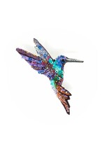 Trovelore Broche - Colibri