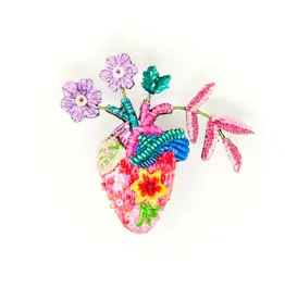Trovelore Broche - Wild heart