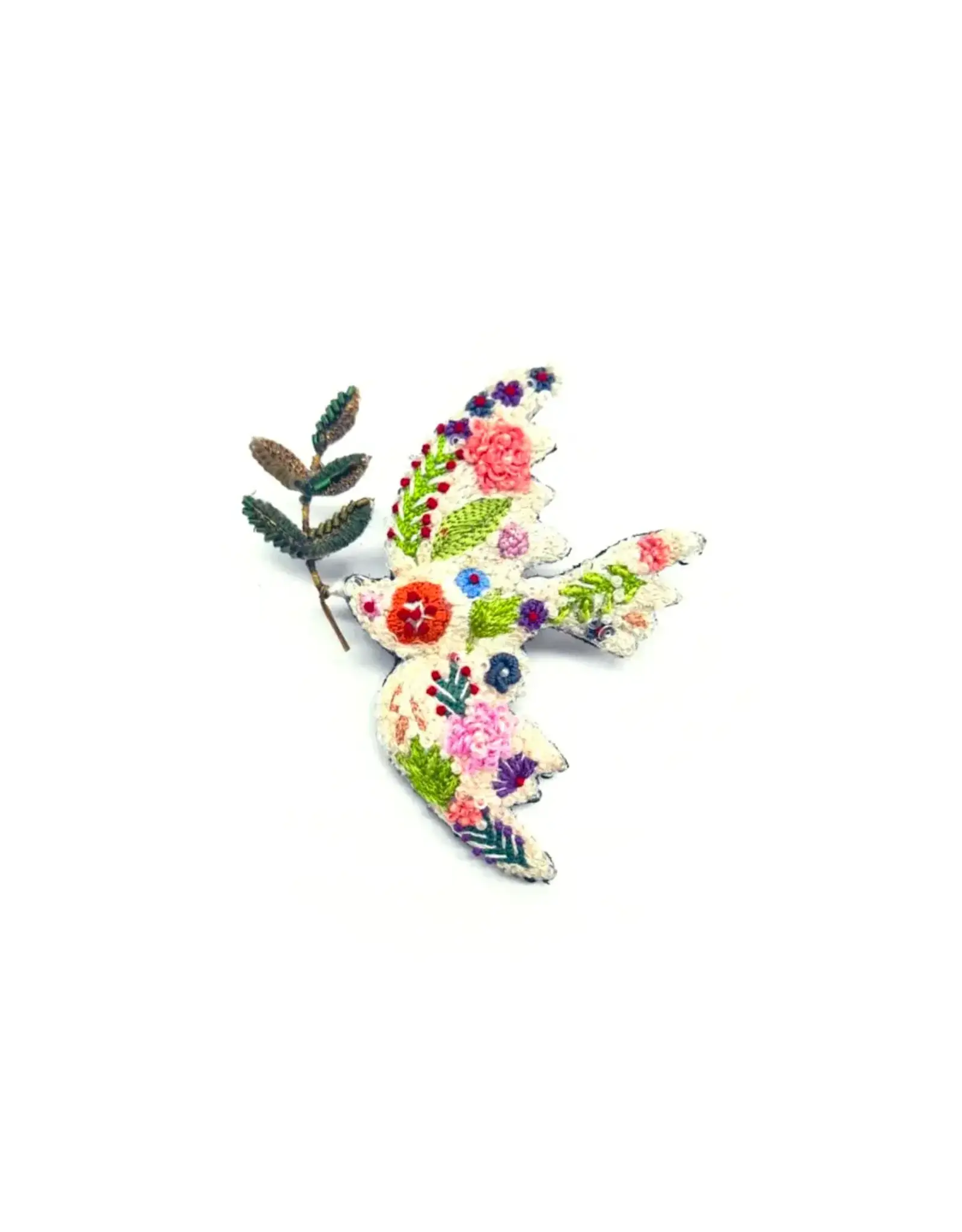 Trovelore Broche - Peace Bird