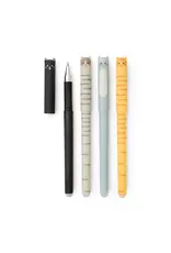 Kikkerland Erasable Cat Pen