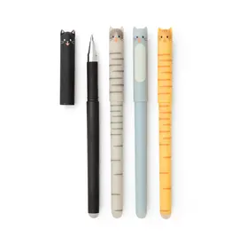 Kikkerland Erasable Cat Pen