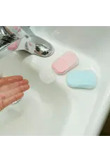 Kikkerland Soap Sheets