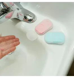 Kikkerland Soap Sheets