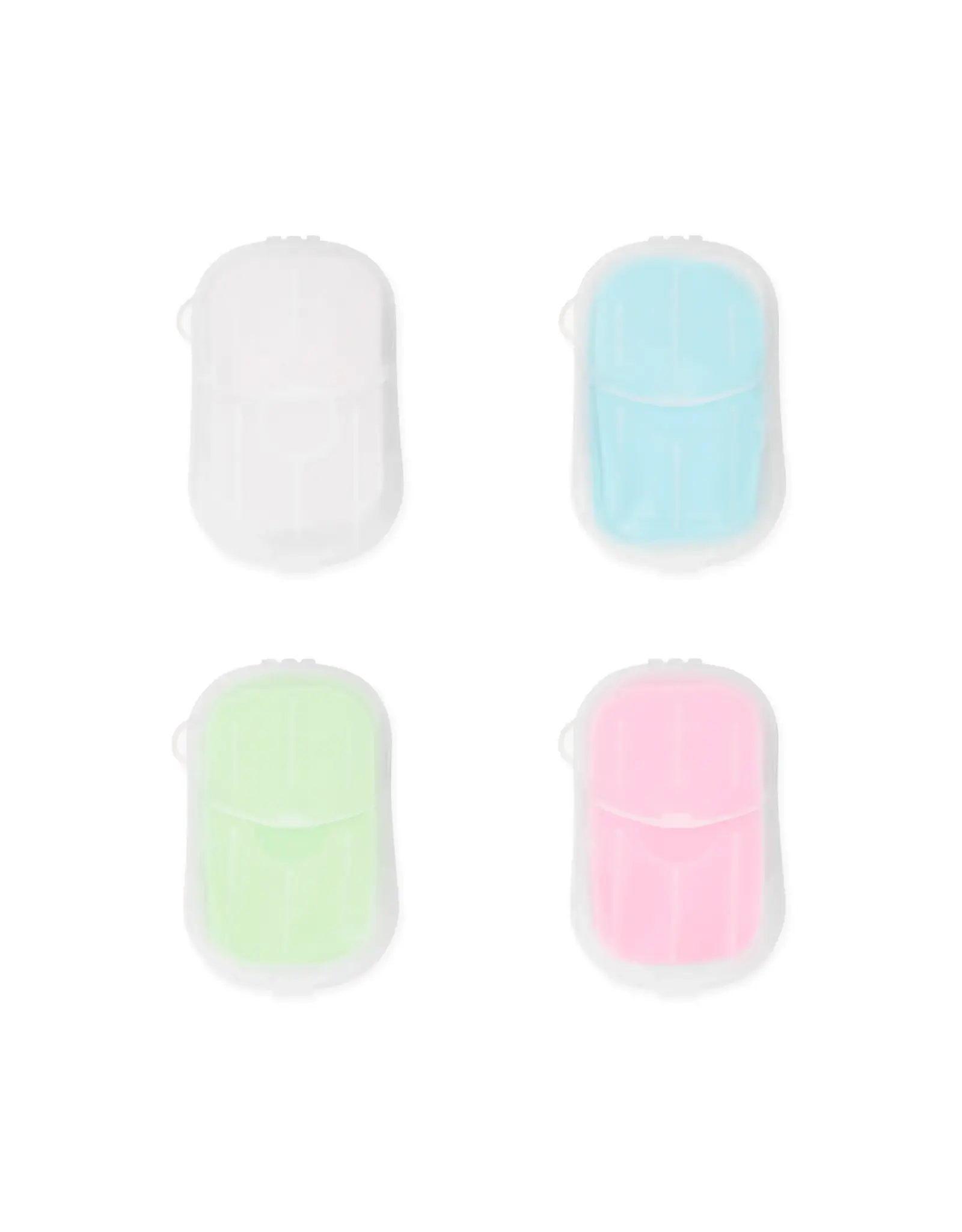 Kikkerland Soap Sheets