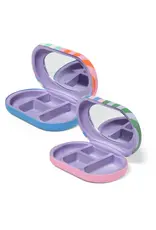 Kikkerland Mini Juwelendoosje - 15x9x4