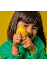 Kikkerland Squishie Fruit