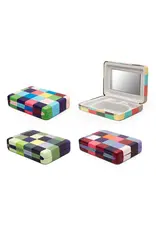 Kikkerland Mini Juwelendoosje - 10x6x2 cm