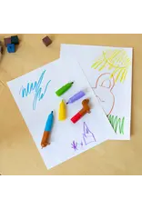 Kikkerland Regenboog Teckel, Marker