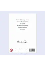 Vlinderkusjes Pin 'Knuffel voor je tranen'