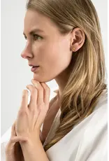 Studio MHL Oorbel MHL - Little Spiraal - Goud (Verguld 18K)