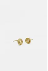 Studio MHL Oorbel MHL - Little Spiraal - Goud (Verguld 18K)