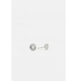 Studio MHL Oorbel MHL - Little Spiraal - Zilver 925