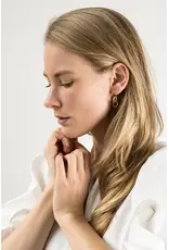 Studio MHL Oorbel MHL - A little quartet - Goud (Verguld 18K)