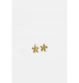 Studio MHL Oorbel MHL - Petite Jasmin - Goud (Verguld 18K)