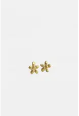 Studio MHL Oorbel MHL - Petite Jasmin - Goud (Verguld 18K)