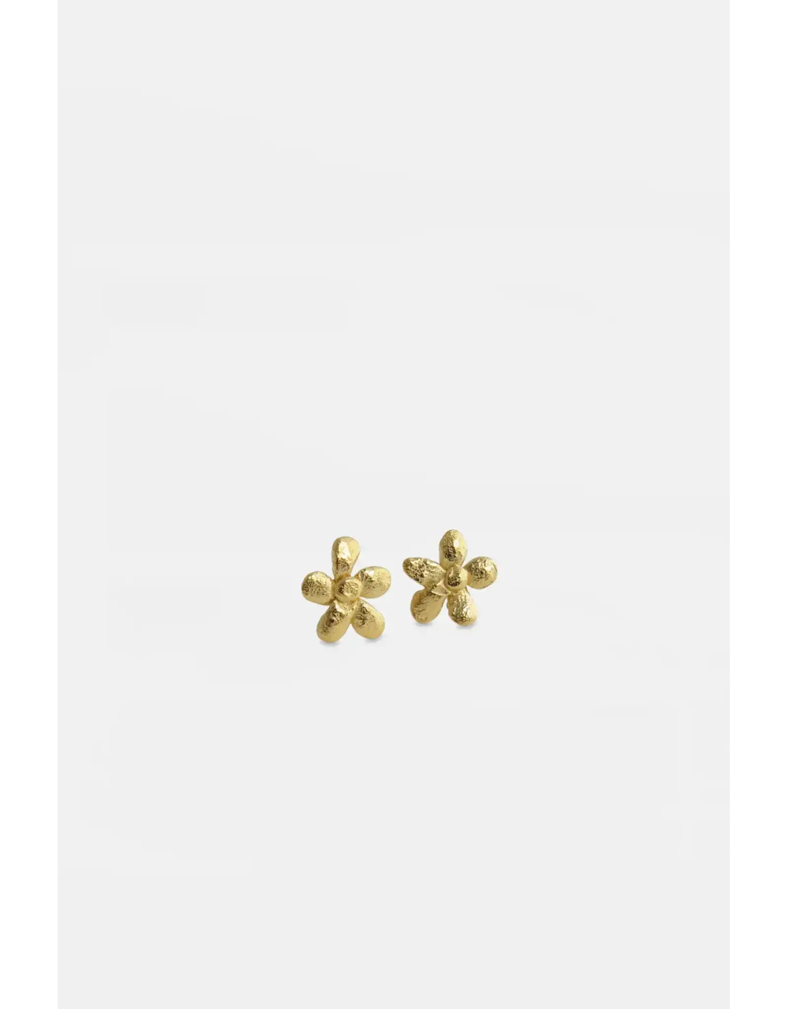 Studio MHL Oorbel MHL - Petite Jasmin - Goud (Verguld 18K)