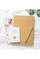 Don Estilo Doosje met Glazen Roodborstje - 6x3x4cm