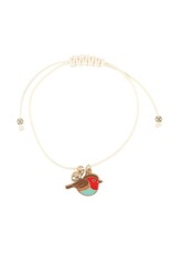 Don Estilo Armbandje - Roodborstje, Herinnering