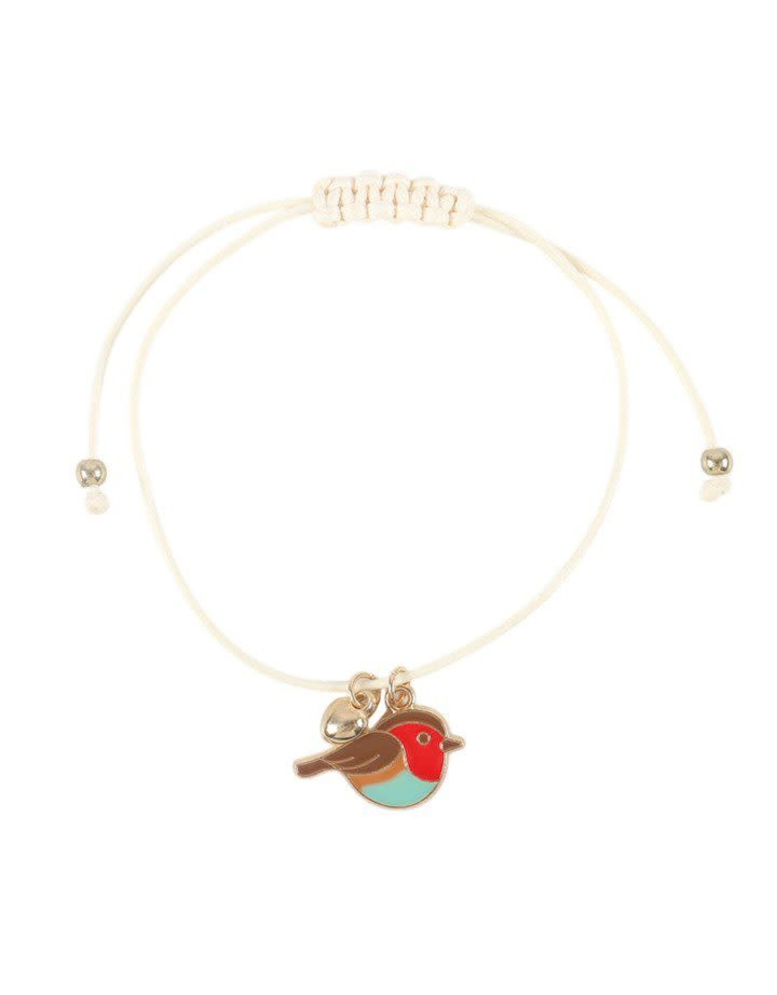 Don Estilo Armbandje - Roodborstje, Herinnering