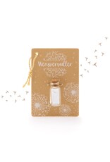 Don Estilo Wensvervuller - Paardenbloempluisje