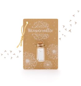 Don Estilo Wensvervuller - Paardenbloempluisje