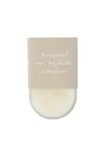 Zusss Geurkaarsje in Wikkel, Schooljaar - 4,5x4,5cm