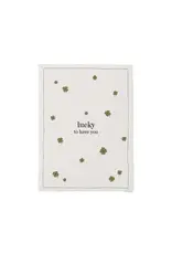 Zusss Geurzakje, Lucky to have you - 4st