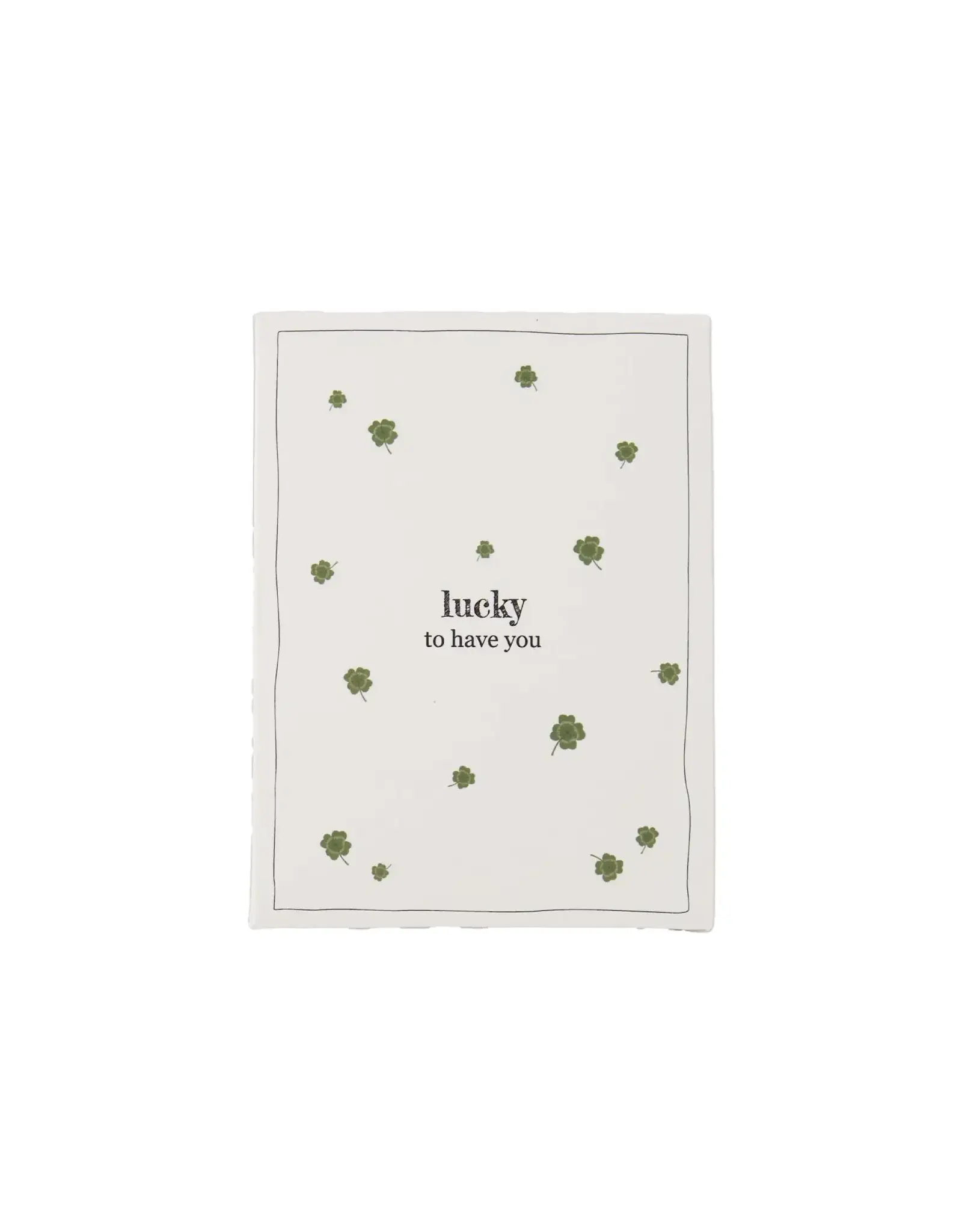 Zusss Geurzakje, Lucky to have you - 4st