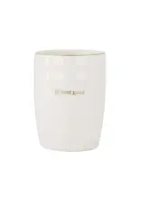 Zusss Koffiemok - Jij bent goud - Ø 7,2x9,5cm