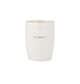 Zusss Koffiemok - Jij bent goud - Ø 7,2x9,5cm