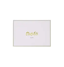 Zusss Wenskaart - Trots op jou - Postkaart + Envelop