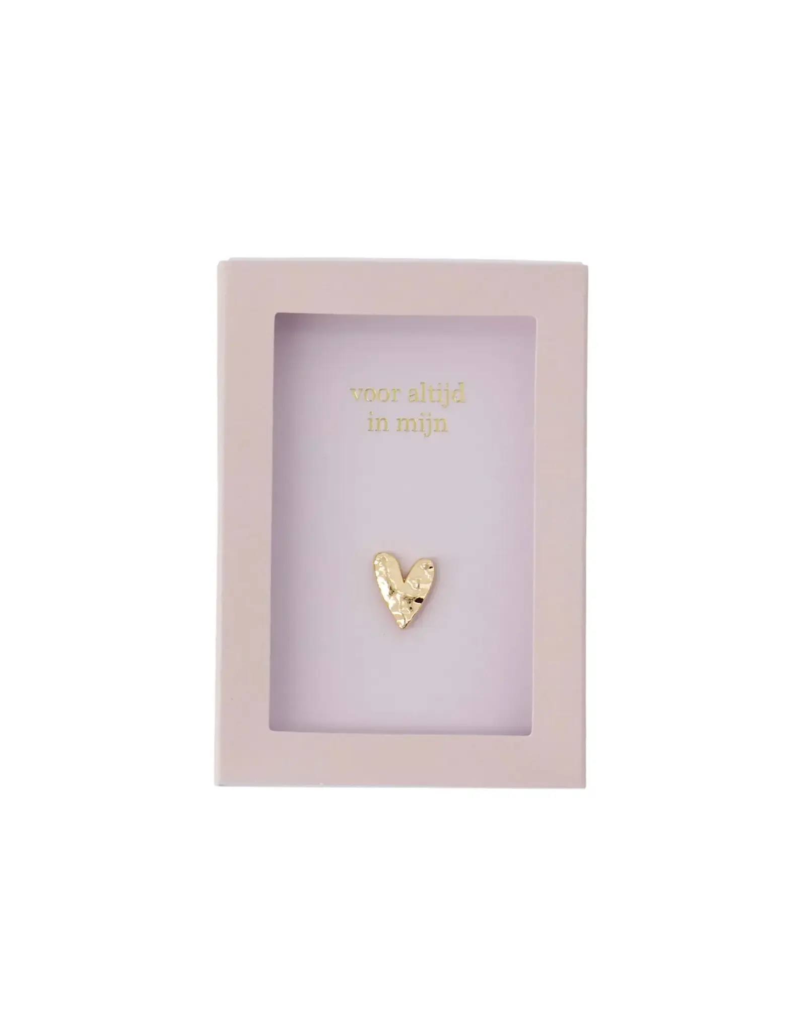 Zusss Broche - Altijd in mijn hart
