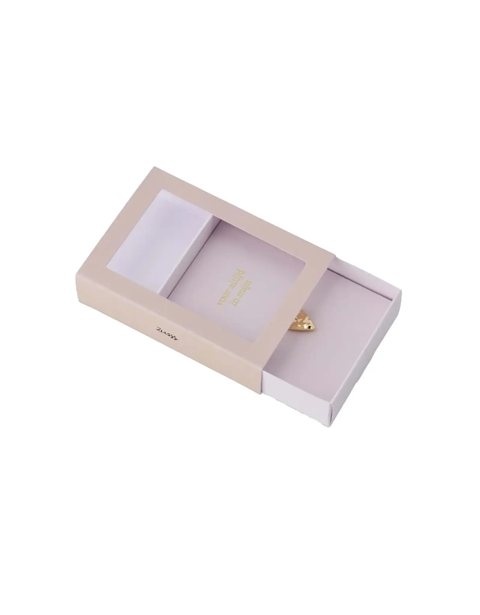 Zusss Broche - Altijd in mijn hart