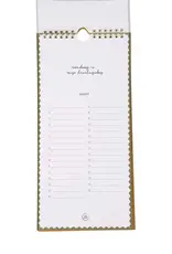 Zusss Verjaardagskalender, Lievelingsdag